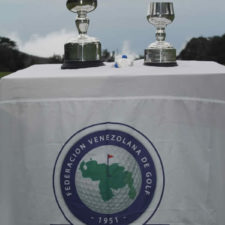 Félix Domínguez se titula campeón de Principio a fin en el IV Nacional Mid Amateur de Golf