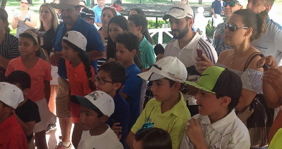 Gira Oriental de Golf Menor llega a su 4ta Parada