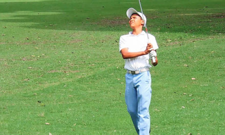 Golf venezolano tiene opción a medalla en Juegos Sudamericanos de la Juventud