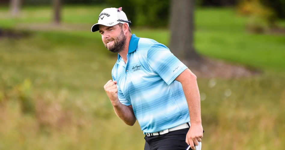 Gran triunfo de Leishman (-23) que se mete entre los cinco primeros