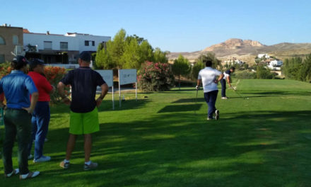 Granada Club de Golf se vuelca con el Audi Movistar+ Tour 2017