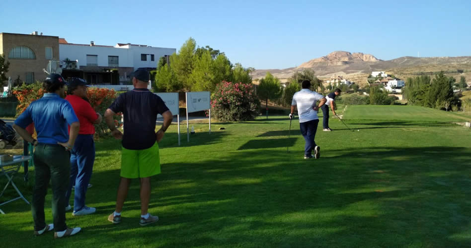 Granada Club de Golf se vuelca con el Audi Movistar+ Tour 2017