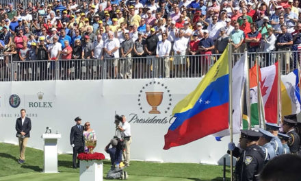 Internaciones buscarán liberarse de USA el 2da día de la Copa Presidentes