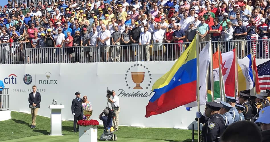 Internaciones buscarán liberarse de USA el 2da día de la Copa Presidentes