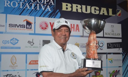 Jorge Medina conquista la XLIII Copa Rotativa Brugal; Santiago Morales la Copa Open