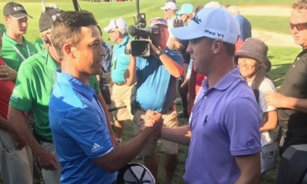 Justin Thomas gana la FedEx Cup y Xander Schauffele el Tour Championship