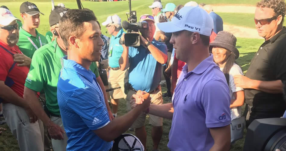 Justin Thomas gana la FedEx Cup y Xander Schauffele el Tour Championship