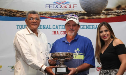 Kim Bidgood gana primera Copa Primma Valores de golf
