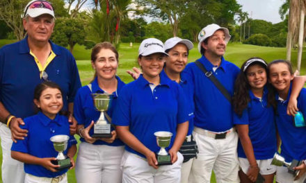 La Gira de Occidente se coronó campeón del III Torneo Intergiras