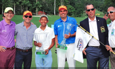 La tradición del Abierto Sambil de Golf continúa en el Izcaragua Country Club