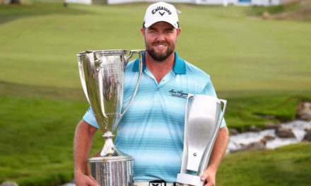 Leishman culmina dominante semana con el título en el BMW Championship; Grillo queda eliminado de la FedEx Cup