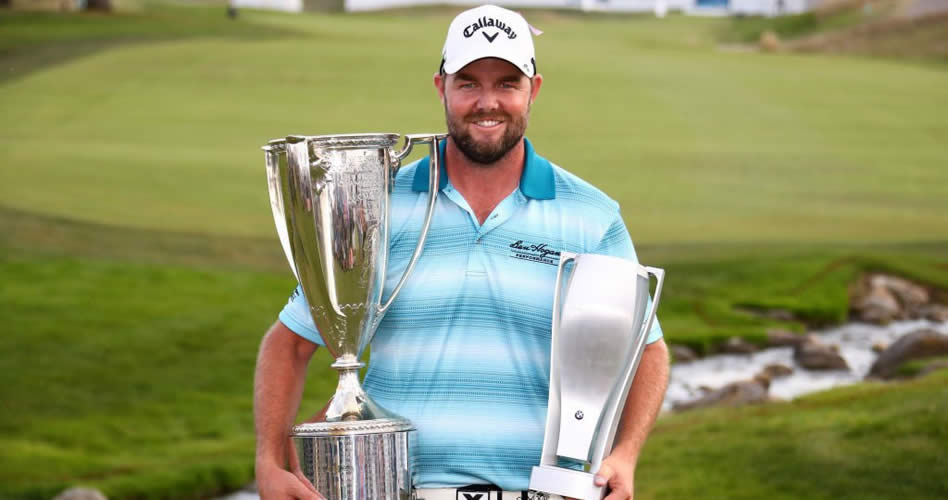 Leishman culmina dominante semana con el título en el BMW Championship; Grillo queda eliminado de la FedEx Cup