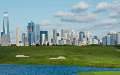 Liberty National Golf Club en imágenes