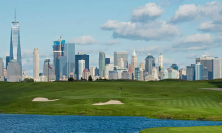 Liberty National Golf Club en imágenes