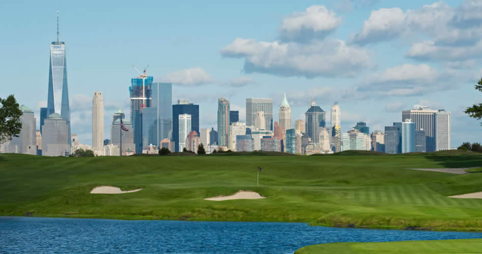 Liberty National Golf Club en imágenes