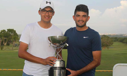 Los equipos de Irlanda y Farallones de Cali, ganadores del Torneo Aniversario Fedegolf y el Nacional Interclubes