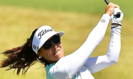 ‘Mariajo’ Uribe arrancó octava en el McKayson New Zealand Women’s Open