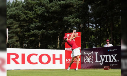 Marta Sanz vigesimotercera en el Sioux Falls Greatlife Challenge