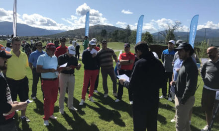 Más de 140 jugadores disputan en La Faisanera Golf el Audi Movistar+ Tour 2017