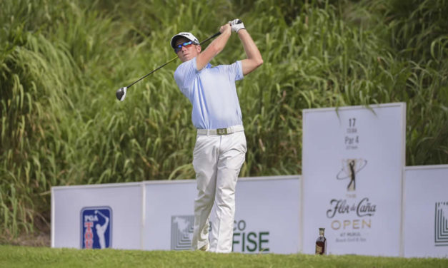 Michael Buttacavoli toma el liderato en Nicaragua