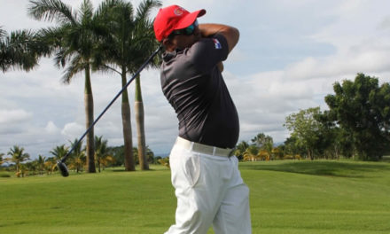 Panamá venció a España y se acredita la Ilusión Cup de golf