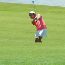 Panameña Luciani gana en el Cancún Challenge del US Kids Golf