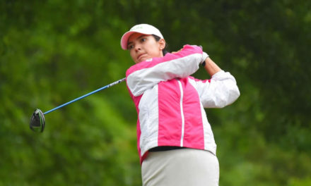 Paola Moreno evalúa dejar el golf en caso de no obtener la tarjeta para la campaña 2018 del LPGA Tour