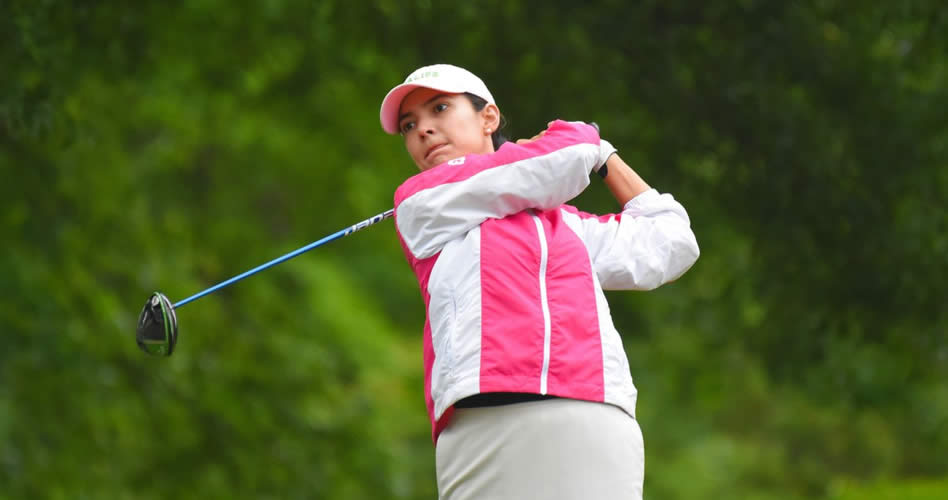 Paola Moreno evalúa dejar el golf en caso de no obtener la tarjeta para la campaña 2018 del LPGA Tour