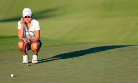 Paola Moreno sigue segunda en el Sioux Falls Greatlife Classic