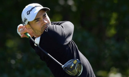 Pares para Camilo Villegas en la primera ronda del Dell Technologies Championship