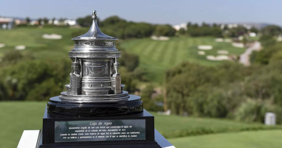 PGA TOUR Latinoamérica regresa a México para el San Luis Championship