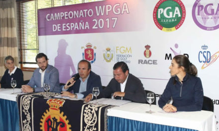 Promocionar el golf, uno de los objetivo del Campeonato WPGA del RACE