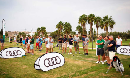 Ramón Clavell y Andreu Pérez representarán a España en la Final Internacional de la Audi quattro Cup 2017 en Los Cabos de México