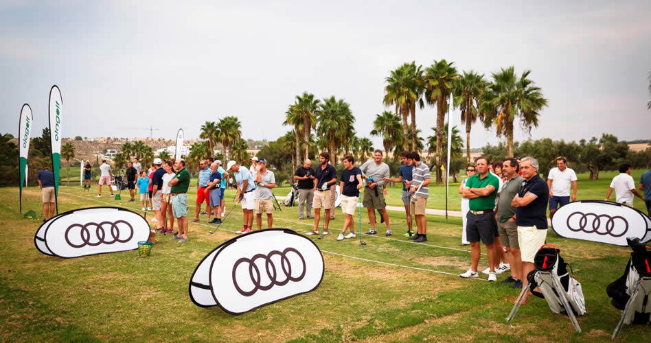 Ramón Clavell y Andreu Pérez representarán a España en la Final Internacional de la Audi quattro Cup 2017 en Los Cabos de México