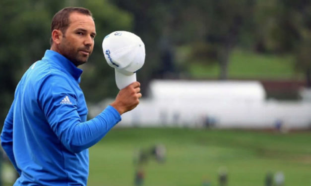 Sergio García explica su dropaje sin penalidad en el BMW Championship