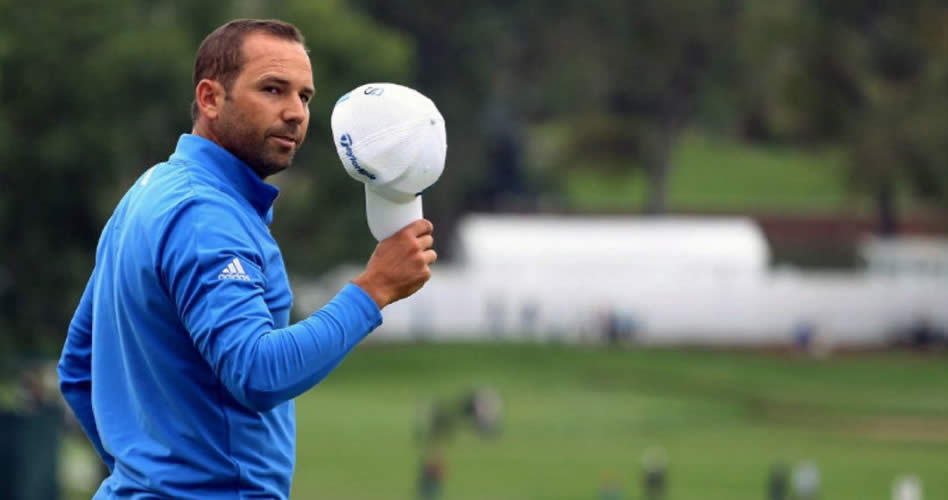 Sergio García explica su dropaje sin penalidad en el BMW Championship