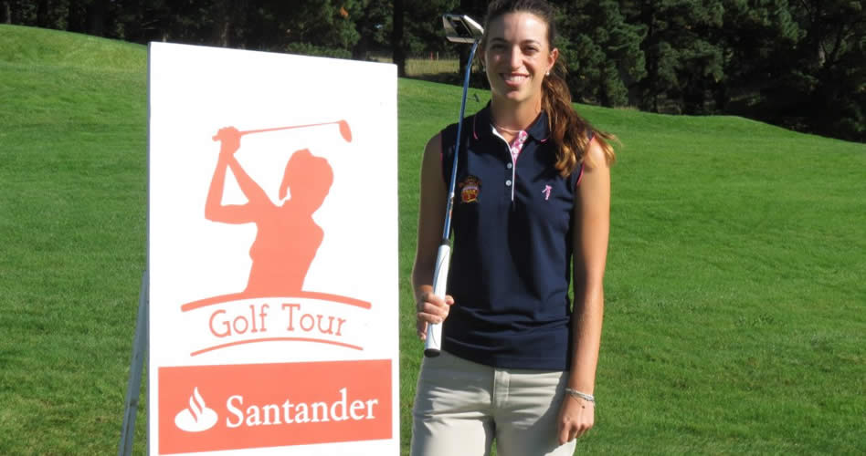 Silvia Bañón sueña con la reválida en el Santander Tour