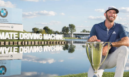 Todo lo que necesitas saber del BMW Championship