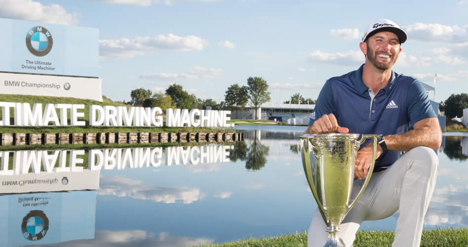 Todo lo que necesitas saber del BMW Championship