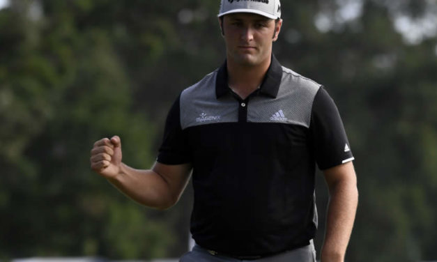 Un serio Jon Rahm mantiene el rumbo y fima 67 golpes en la primera ronda de la final de la FedEx Cup para ponerse sexto