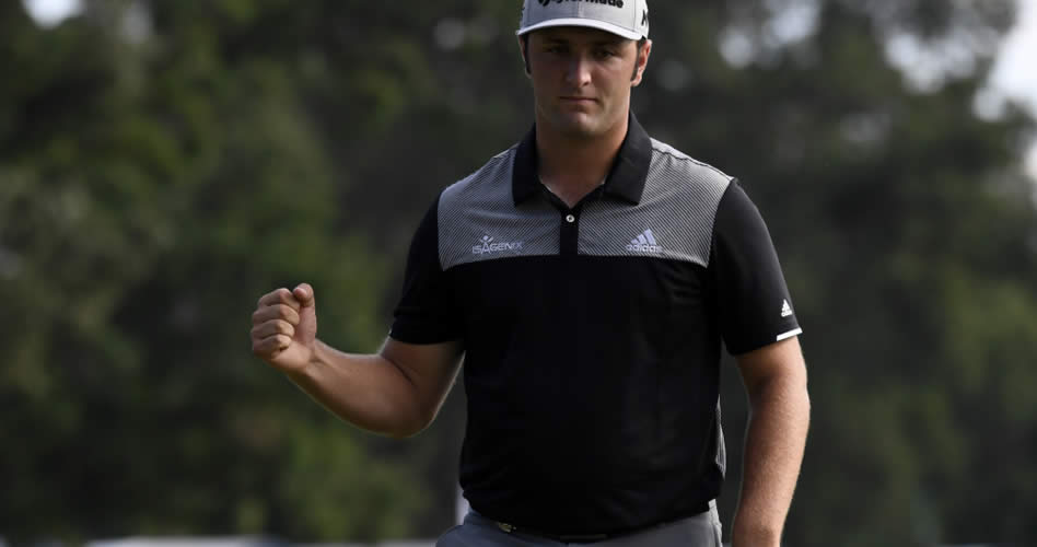 Un serio Jon Rahm mantiene el rumbo y fima 67 golpes en la primera ronda de la final de la FedEx Cup para ponerse sexto