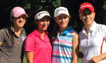 Valentina Gilly y Agatha Alesson se enfrentan en la Gran Final del Nacional Amateur