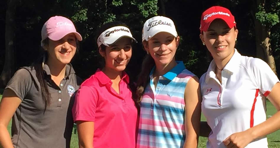 Valentina Gilly y Agatha Alesson se enfrentan en la Gran Final del Nacional Amateur