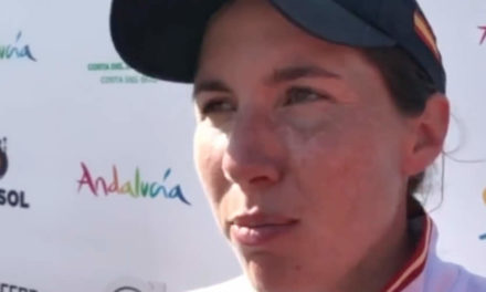 Video, Carlota Ciganda, declaraciones tras la tercera ronda del Open de España