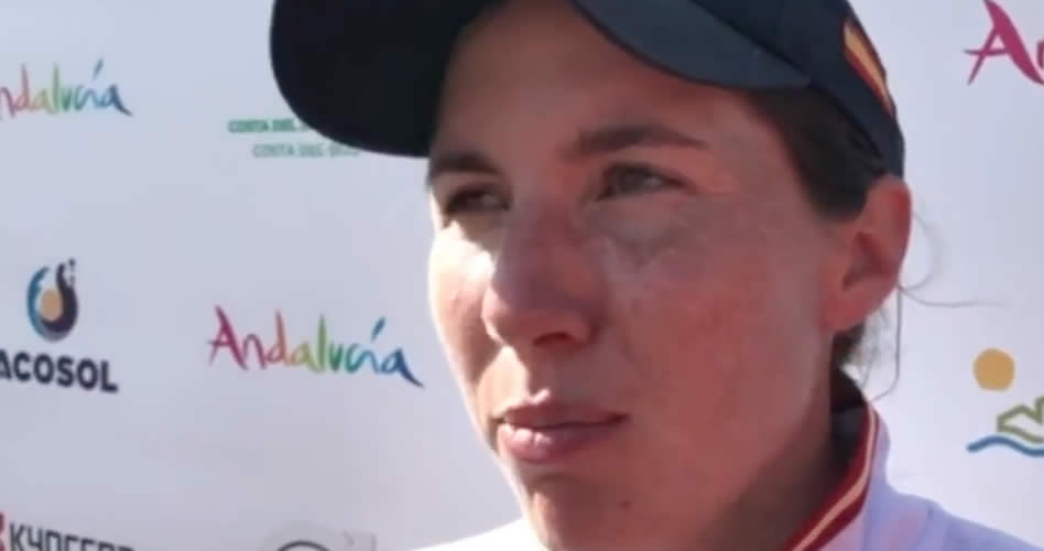 Video, Carlota Ciganda, declaraciones tras la tercera ronda del Open de España
