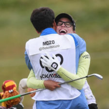 Video, hoyo en uno de Belén Mozo en la segunda ronda del New Zealand Open