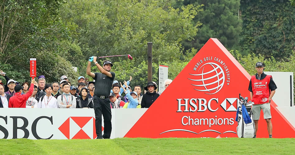 WGC-HSBC Champions, una cuna de estrellas