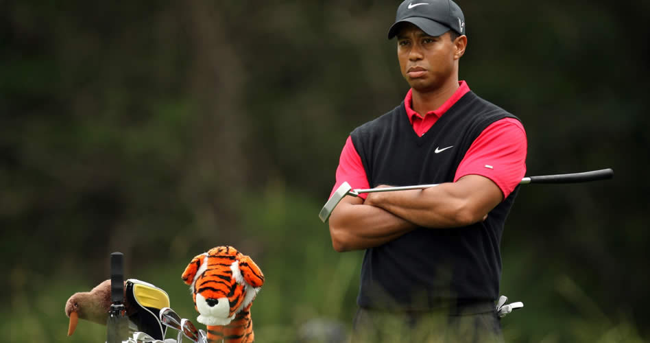 Woods admite que podría «no volver a jugar» tras varias cirugías en la espalda