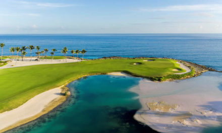 4ta DR Golf Exchange en Cap Cana