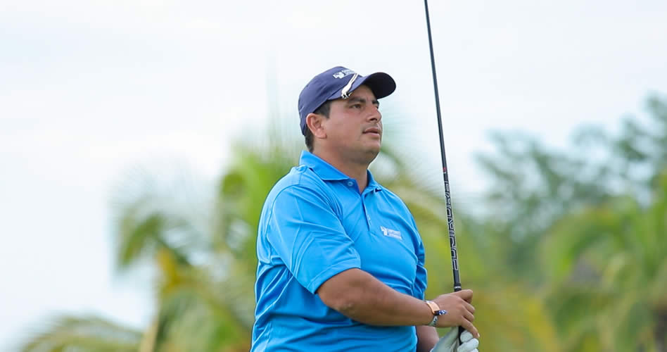 Argentina y Brasil comparten la punta del Campeonato Latinoamericano de Golf